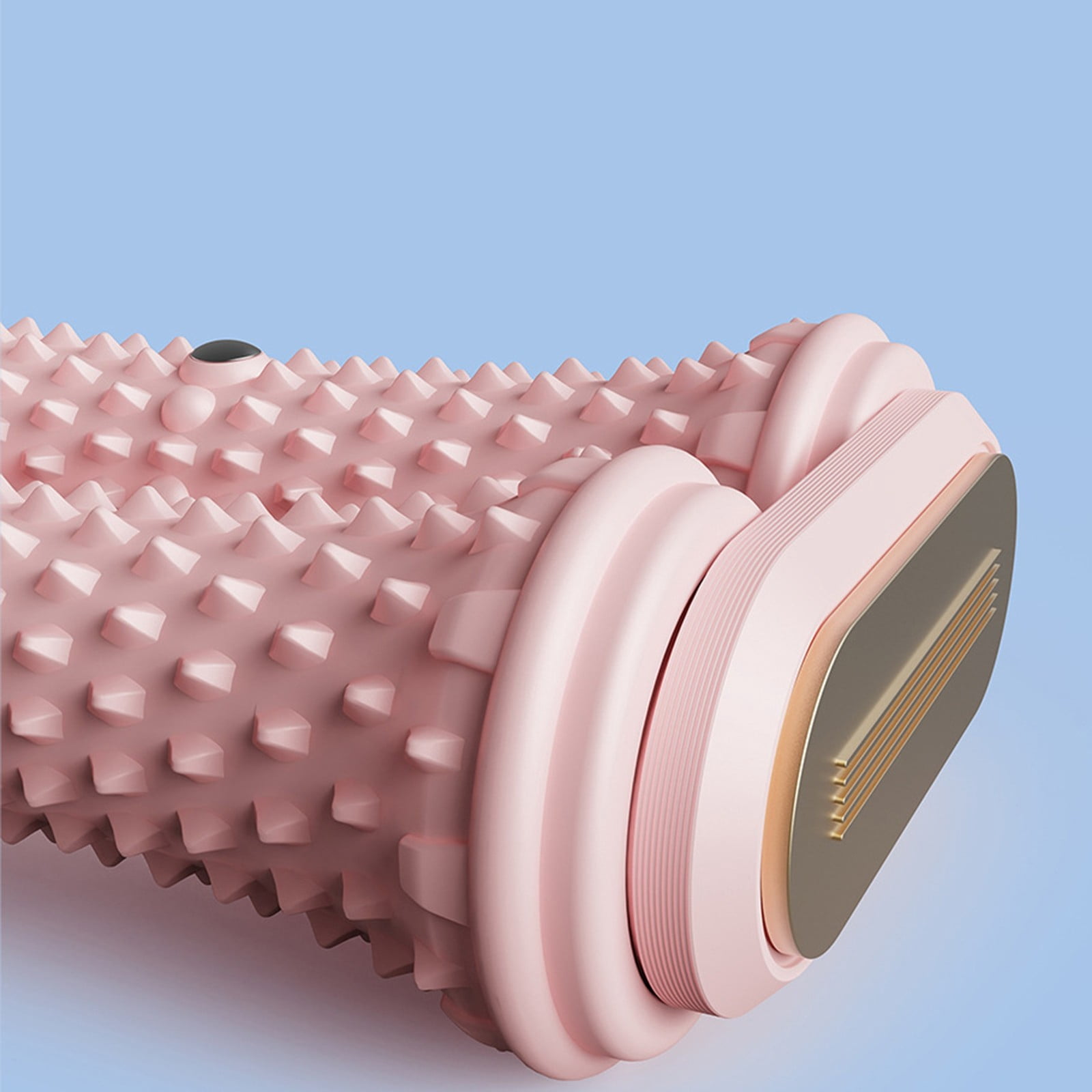 Ergonomic Foot Massager Roller - Plantar Fasciitis Relief Tool for Arch and Heel Pain, Portable Reflexology Roller for Deep Tissue Massage and Myofascial Release