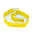 thumbnail image 1 of Correas elásticas elásticas con bucles para ayudas de estiramiento de resistencia para piernas, isquiotibiales MFZFUKR CPB-DE-SSW512-5, 1 of 5