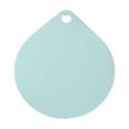thumbnail image 2 of Dvkptbk Chopping Board Fiber Multifunctional Cutting Board Drop-Shaped Japanese Fruit Chopping Board Double Pasta Grade Plastic Chopping Board Kitchen & Dining, 2 of 6