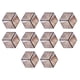 thumbnail image 2 of Etiqueta Engomada Del Piso, Decoración De La Etiqueta Engomada Patrón De Grano De Madera De Imitación Impermeable Para Azulejos Y Pisos, 2 of 7
