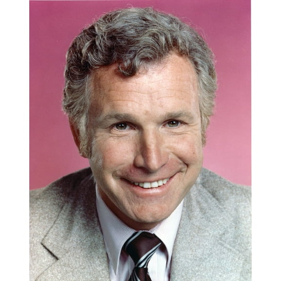 Wayne Rogers Close Up Portrait Photo Print (24 x 30)