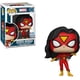 thumbnail image 2 of ¡Funko Pop! Marvel: Figura clásica de vinilo de Spider-Woman Bobble New York Comic Con 2018 Exclusivo de NYCC, 2 of 7
