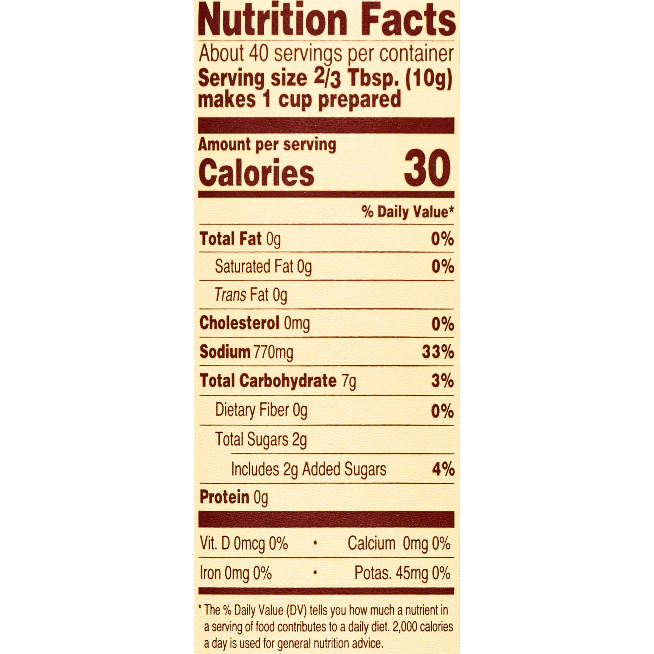 Osem 14.1 oz Consomme Natural Soup Mix