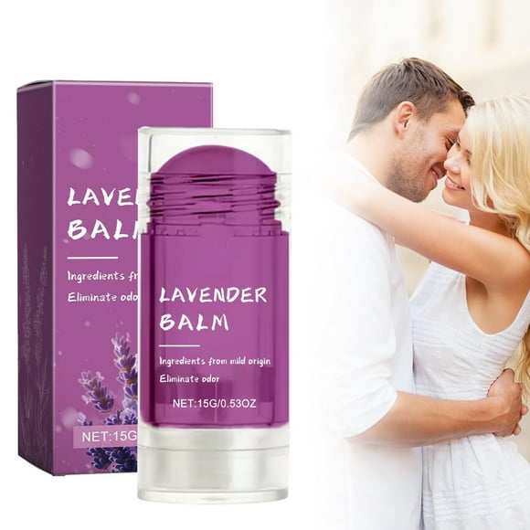 Trending Tiktok Items body spray Preppy Natural Lavender Roll on Best Natural for Men and Women Aluminum body spray Men's Cologne Spray Deodorant Woman Skincare Beauty Clearance