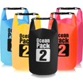 thumbnail image 2 of Bolsa seca resistente al agua de 2L, bolsa de almacenamiento, bolsa para nadar, kayak al aire libre, piragüismo, senderismo en el río, canotaje Tan Jianjun unisex, 2 of 2