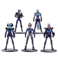 thumbnail image 1 of Figure Toy Collection Saints Seiyas Blacks Pegasus x5, 1 of 1