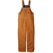 Walls Men's Frost Blizzard Pruf Insulated Bib Overall Big-Tall X-Large Tall Pecan