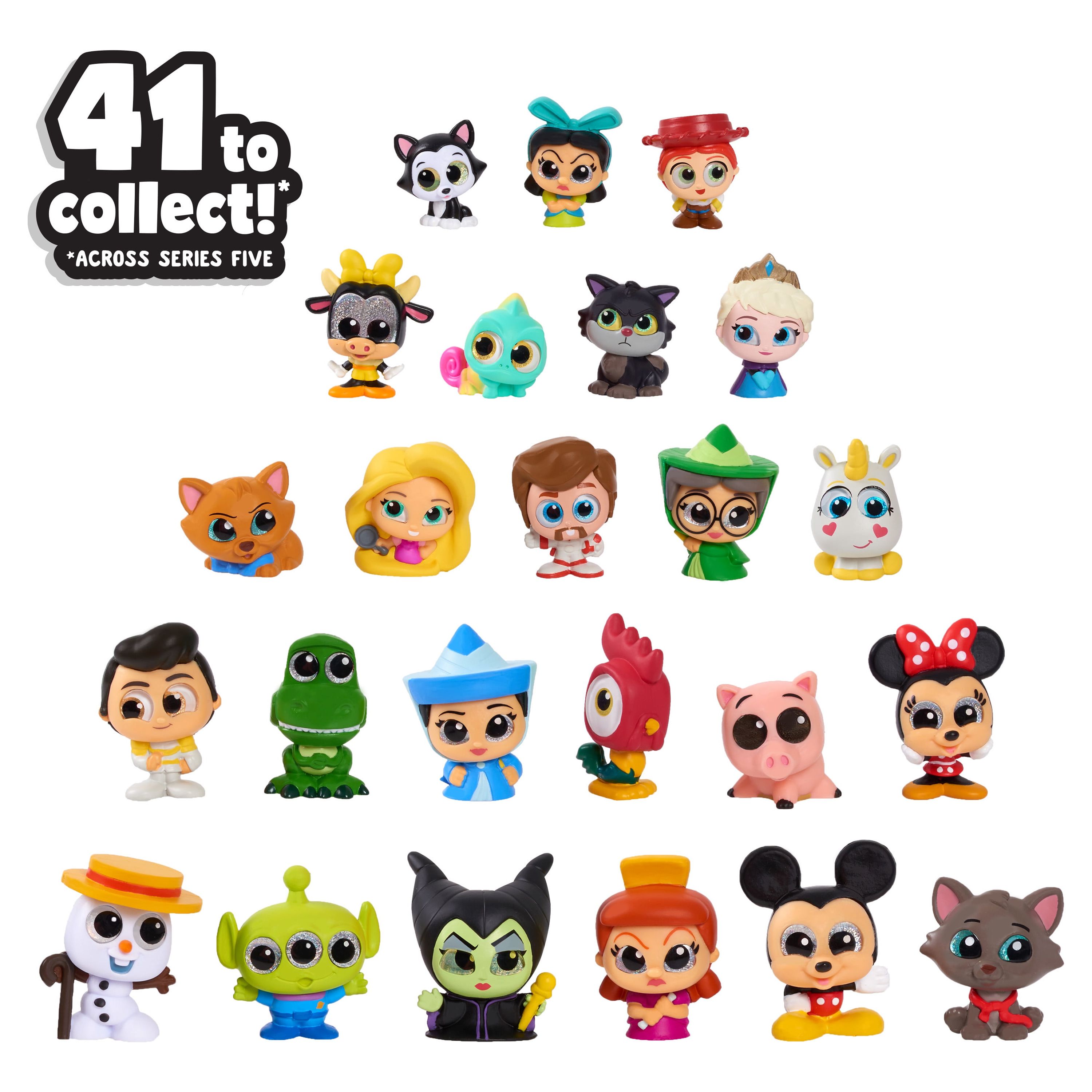 Disney Doorables Mini-Peek Pack, Series 5, Collectible Mini Figures Styles May Vary - image 4 of 9