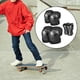 thumbnail image 1 of Conjunto de equipo de protección shamjiam rodilleras para codo de muñeca para Patinaje negro, 1 of 9