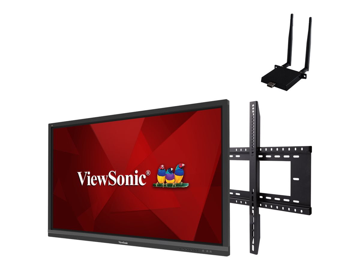 viewsonic touch screen 65