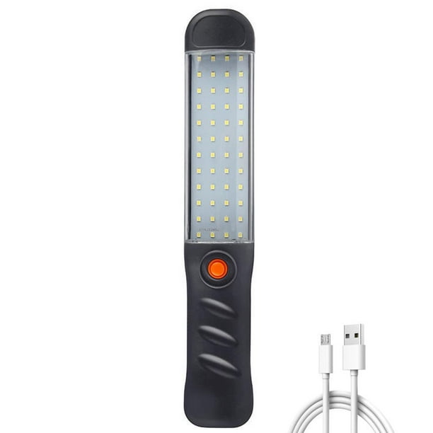 Luz de trabajo LED Potente linterna para acampar Reflector Linterna de emergencia