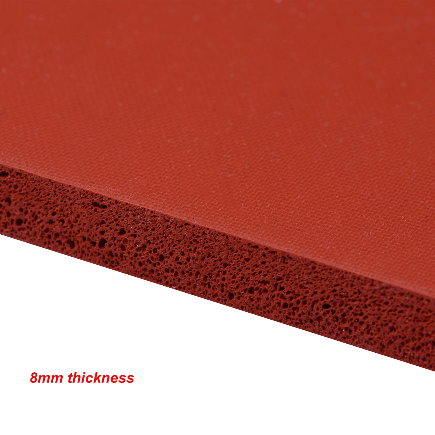 Silicone Heat Resistant Mats for Heat Press, Transfer Printing, Multiple  Sizes