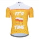 thumbnail image 4 of Camisetas de ciclismo para hombre Moxilyn, mono de ciclismo, ropa de ciclismo para bicicleta de montaña, transpirable, absorbente del sudor, de secado rápido, me encanta la cerveza, 4 of 5