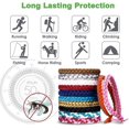 thumbnail image 5 of PandyCare Pulseras repelentes de mosquitos, paquete de 10 para adultos, niños y bebés: pulseras naturales de primera calidad, sin DEET, protección contra insectos por hasta 300 horas., 5 of 5