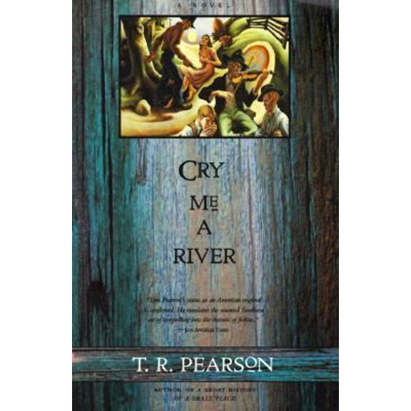 Pre-Owned Cry Me a River (Paperback) 0805031871 9780805031874