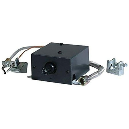 - Fireplace Skytech Manual On/Off Gas Valve Control Kit AF-LMF -