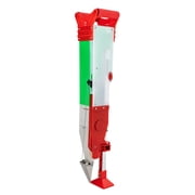 Miumaeov Manual Seeder Household Seeding Machine Peanut Corn Bean Seed Planter Adjustable Handheld Fertilizer Spreader