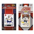 thumbnail image 1 of C & I Collectables SABRES2TS LNH Buffalo Sabres sous Licence Partition 2 Ensembles d'Équipe, 1 of 1