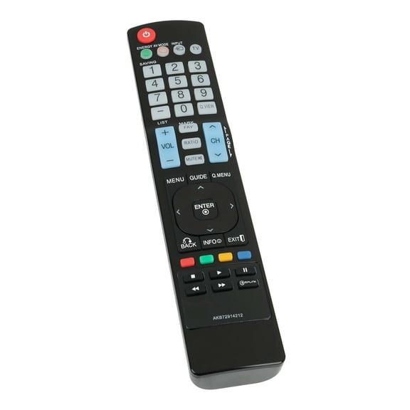 New AKB72914212 Replace Remote Control Replacement for LG HDTV LED LCD HD TV