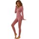 thumbnail image 1 of Conjunto Térmico Mujer Pijamas Blusa Y Leggins Piyama Pijama, 1 of 4