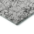thumbnail image 4 of Addison Rugs Mayfield Washable Transitional Organic Black Rectangle Rug, 10' x 14', 4 of 6