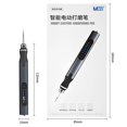 thumbnail image 2 of MA ANT Speed Control Electric Grinding Pen Small Grinding Machine Mini Jade Electric Carving Pen, 2 of 6