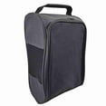 thumbnail image 2 of Bolsa de Zapatos de Golf Transpirable, Bolsa de Almacenamiento de Zapatillas de Tela Oxford, Organizador de Golf Con Cremallera, 2 of 7