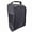 Black, variant on BIMZUC Premium Oxford Cloth Golf Shoe Bag Breathable Sneaker Organizer Black Zippered Storage Carrier for Men Women Travel and Sports, 9.1x5.9x13 inches / 23x15x33 cm