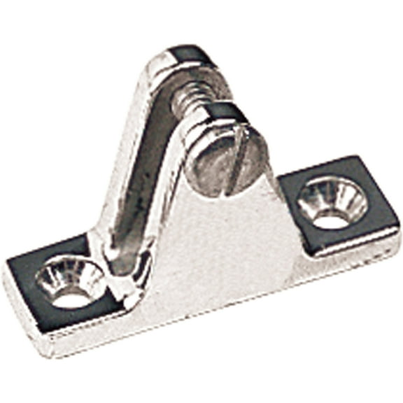 Sea-Dog Line 270200-1 Line 90° Deck Hinge - Stainless Steel