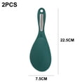 thumbnail image 2 of Rice Paddle Spoon Set of 2, Rice Spatula,Rice Spoon Paddle,Rice Cooker Spoon,Works for Rice,Mashed Potato Or More, 2 of 6