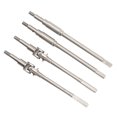 thumbnail image 1 of RC Car Front Rear Axle Shaft, Stainless Steel Drive Shaft Improve Driving Force  for 1/10 RC Cars, 1 of 8