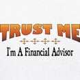 thumbnail image 3 of CafePress - Trust Financial Advisor Ringer T - 100% Cotton Ringed T-Shirt, 3 of 4