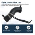 thumbnail image 4 of Radiator Hose Pipe Fit for Jaguar XF XK XJ Range Rover 5.0L V8 C2Z28467, 4 of 6