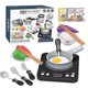 thumbnail image 2 of Simulation Miniature Kitchen Toy Set, Children's Kitchen Pretend Play Toys Pretend Game, 2 of 3