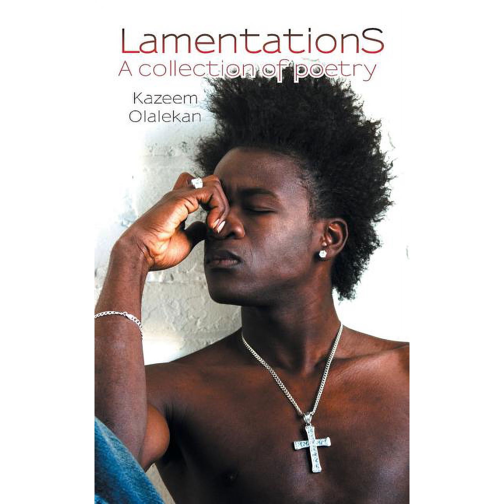 Lamentations: A collection of poetry (Paperback)