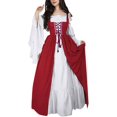 thumbnail image 3 of Women's Vestidos De Fiesta para Mujer 2023 Elegantes Corset Middeleeuwse Vintage Party Club Elegante Dress, S-5XL, 3 of 5