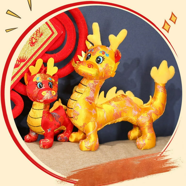 Dragon city plush 2025