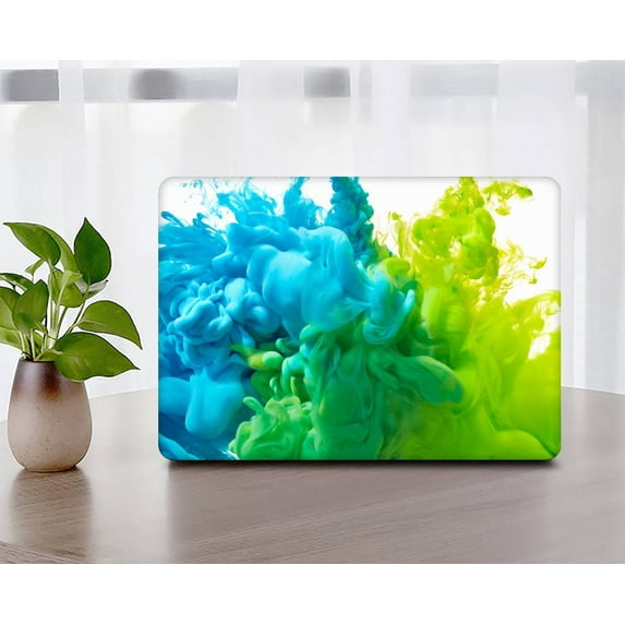 KSK KAISHEK Protective Case Hard Cover Only for MacBook Pro 16 inchs 2021/2022/2023 A2780/A2485 + Black Keyboard Cover, Colorful A 102