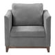 thumbnail image 1 of Sillón Dicasa Oslo 1 Plaza Gris para Sala, 1 of 11