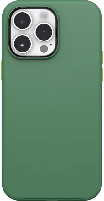 Apple OtterBox Symmetry Series+ Case for iPhone 14 Pro Max, Fresh Forest, MagSafe Compatible