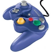 Angle View: Nintendo GameCube Controller, Indigo
