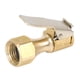 thumbnail image 4 of Portabrocas Clip Aire Inflador Compresor Bomba Adaptador para Coche Unique Bargains Portabrocas Aire Neumático, 4 of 6
