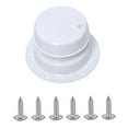 thumbnail image 2 of jiaping RV Duct Vent Cover Accessories Assembly Replacement Professional RV Trailer Roof white, 2 of 6