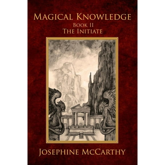 Magical Knowledge II - The Initiate, (Paperback)