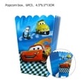 thumbnail image 1 of Decoraciones para fiesta de cumpleaños de Cars de Disney, globos con dibujos de Rayo McQueen, tema para Baby Shower, suministros de fiesta de cumpleaños para niños, 1 of 4
