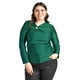 thumbnail image 1 of Blusa Con Abertura Asimetrica Roman Fashion Verde Oscuro Talla 38, 1 of 6
