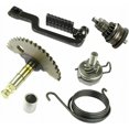 thumbnail image 1 of Kick Shaft Assembly Starter Gear Engine For 4 Stroke Scooter Gy6 50Cc 80Cc, 1 of 2