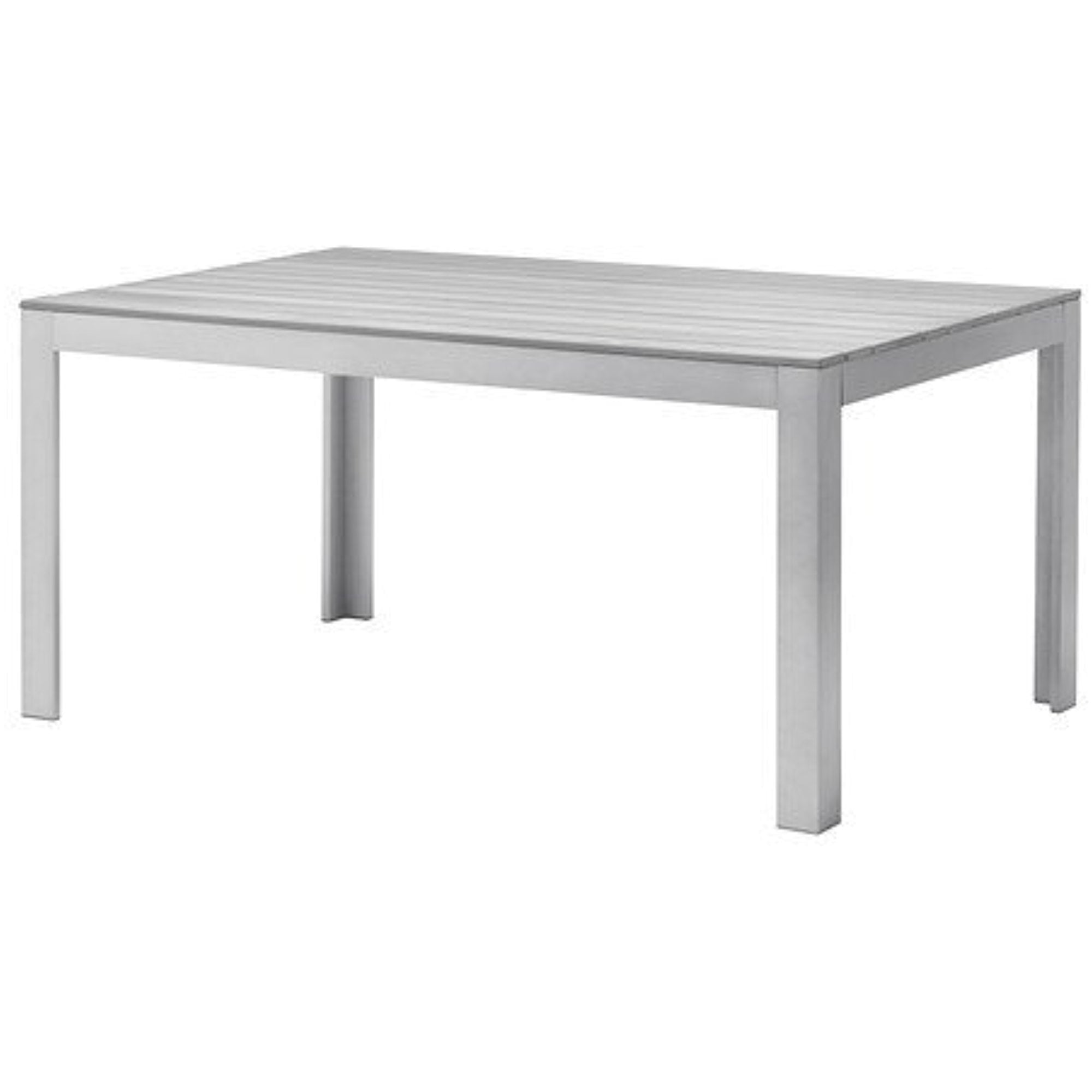 Ikea Table, outdoor, gray 1426.285.3838