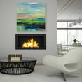 thumbnail image 6 of Epic Art 'Delmar Sunset II' by Silvia Vassileva, Acrylic Glass Wall Art, 36"x36", 6 of 10