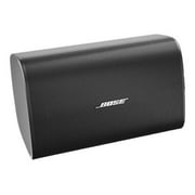 Bose Professional DesignMax DM10S-SUB Indoor Ceiling Mountable, Surface Mount, Wall Mountable Woofer, 300 W RMS, Black
